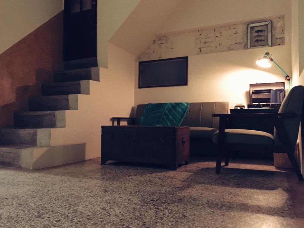 Goin Old House & Bar Apartman Tajnan Kültér fotó