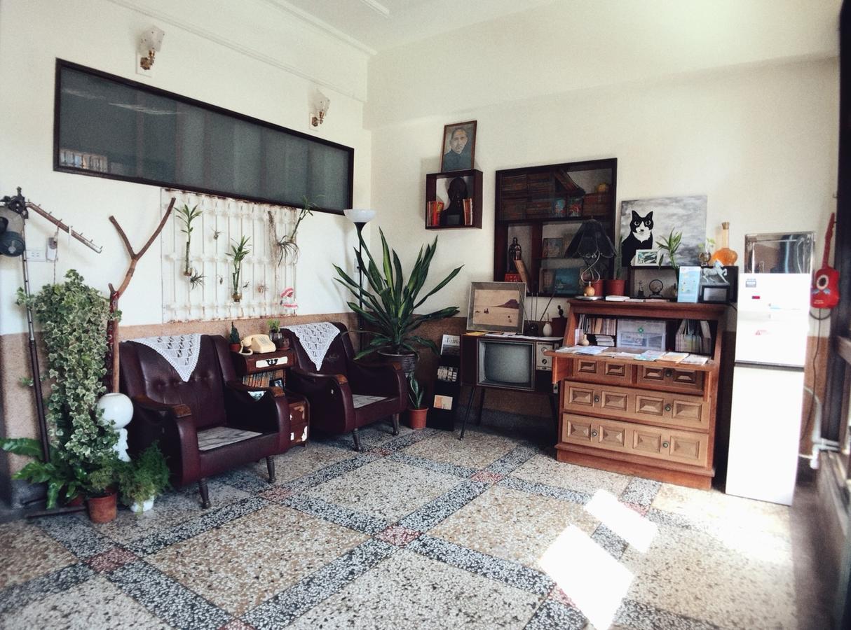 Goin Old House & Bar Apartman Tajnan Kültér fotó