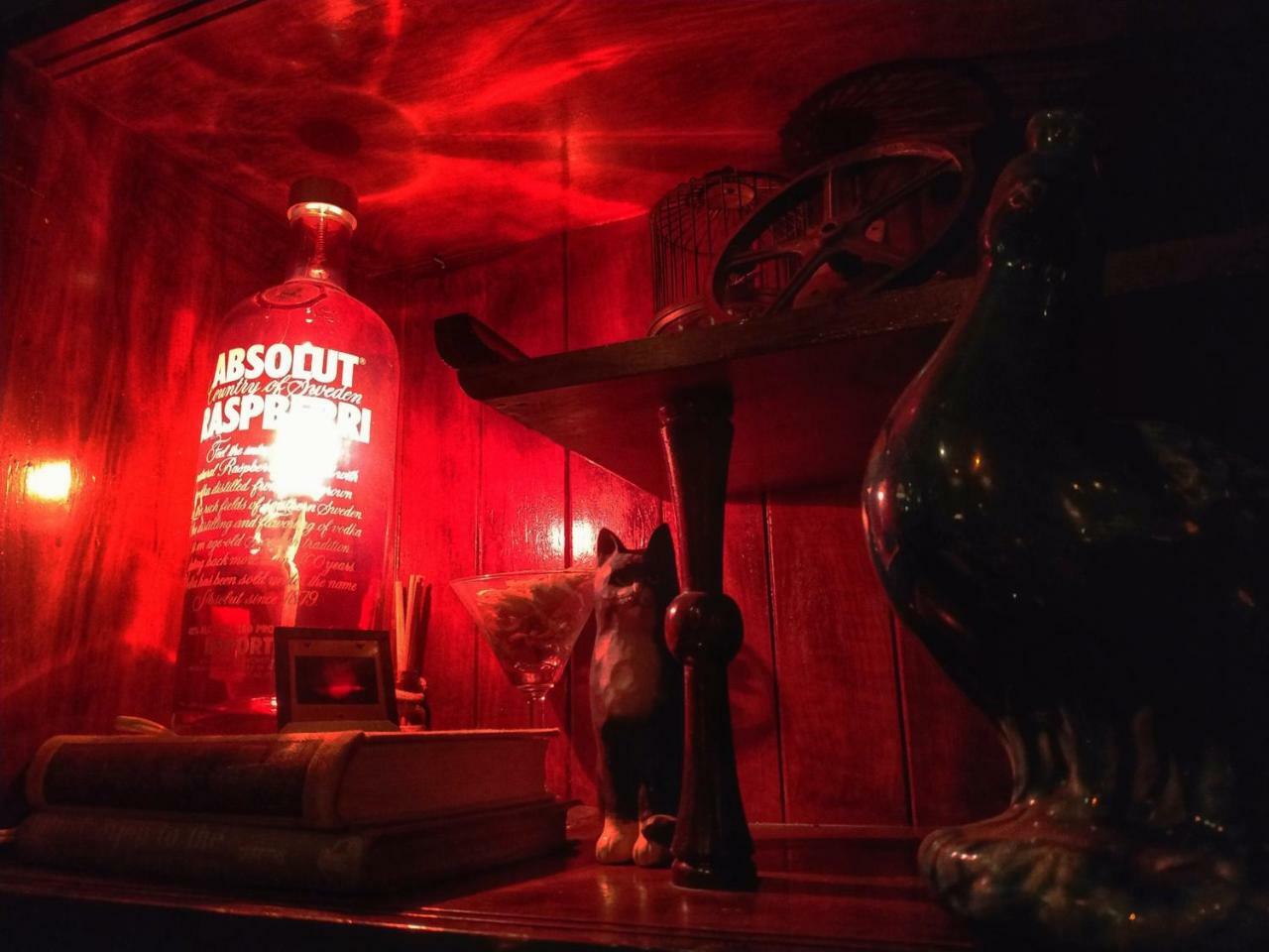 Goin Old House & Bar Apartman Tajnan Kültér fotó